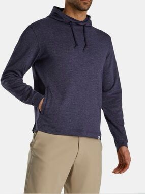 Footjoy lightweight Men’s Navy Hoodie-XL